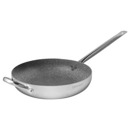 Padella Gran Famiglia 40cm: Cuoce per Tutti con Antiaderente Top!
