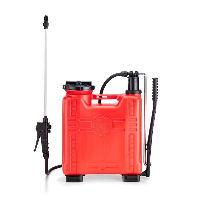 POMPA A SPALLA DIANA 12 LT IN PLASTICA
