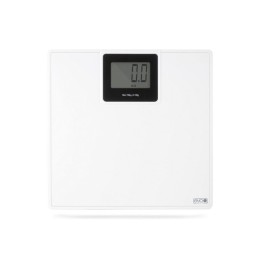 BILANCIA PESAPERSONE DIGITALE ABS BIANCO 150 KG