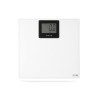 BILANCIA PESAPERSONE DIGITALE ABS BIANCO 150 KG