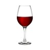 Calici Vino Rosso Amber 46cl | Eleganza e Stile per Degustazioni Perfette