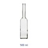 BOTTIGLIA OPERA 500 ml TRASPARENTE