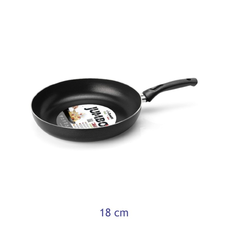 PADELLA ANTIADERENTE JUMBO ZANETTI CM 18