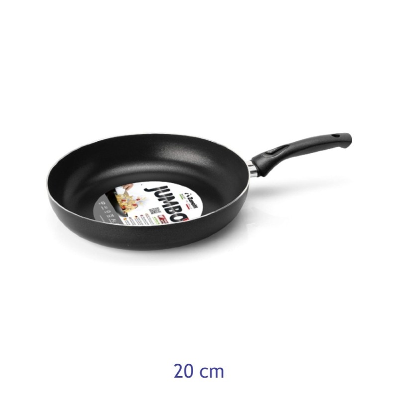PADELLA ANTIADERENTE JUMBO ZANETTI CM 20