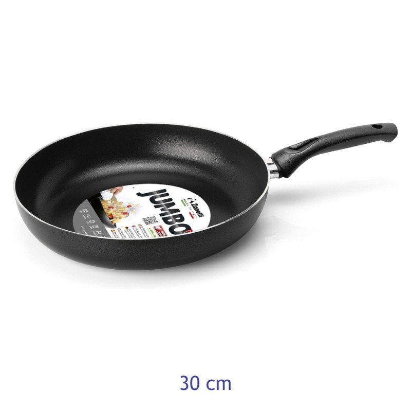 PADELLA ANTIADERENTE JUMBO ZANETTI CM 30