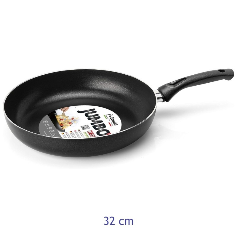PADELLA ANTIADERENTE JUMBO ZANETTI CM 32