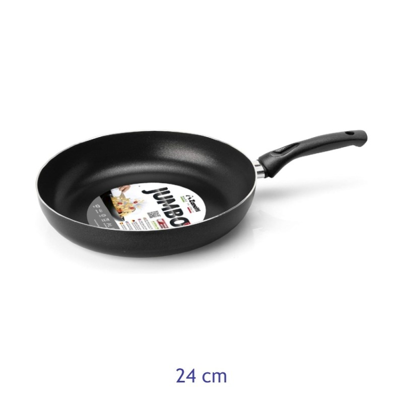 PADELLA ANTIADERENTE JUMBO ZANETTI CM 24