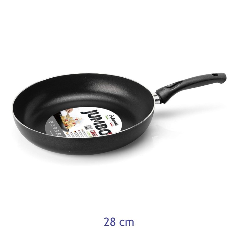 PADELLA ANTIADERENTE JUMBO ZANETTI CM 28