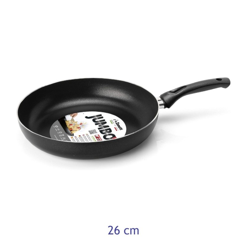 PADELLA ANTIADERENTE JUMBO ZANETTI CM 26