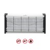 Zanzariera Elettrica Esterna CM 49x5x24: Protezione Insettivori Affidabile