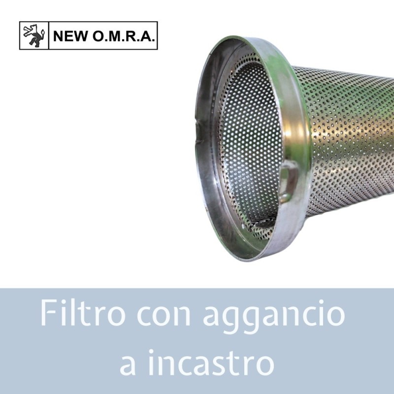 FILTRO PASSAPOMODORI OMRA N° 3 ART. 2501-D1