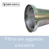 FILTRO PASSAPOMODORI OMRA N° 3 ART. 2501-D1