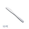 COLTELLO TAVOLA ACCIAIO INOX MONICA ZANETTI 12 Pz