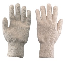 GUANTI ANTICALORE SUPER BOUCLE' 100% COTONE TAG. 10
