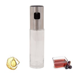 Oliera dosatore Spray in Vetro 100 ml – Nebulizzatore Cucina | RagStore