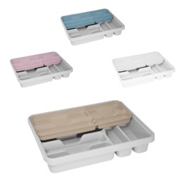 PORTAPOSATE NEWTON DOPPIO CM 31x39,5x7,5 h