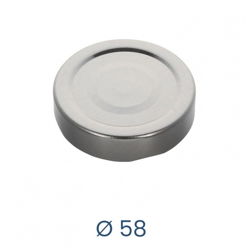 TAPPI BARATTOLI ALTI DEEP Ø 58 Pz 100 FLIP