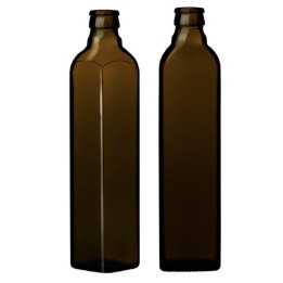 BOTTIGLIA MARASKA ANTI FRODE 250 ml VERDE