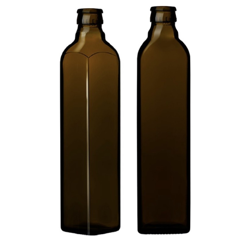 BOTTIGLIA MARASKA ANTI FRODE 250 ml VERDE