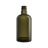 BOTTIGLIA VETRO BARRIQUE ANTI FRODE 500 ml VERDE