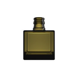 BOTTIGLIA VETRO GIULIA ANTI FRODE 250 ml VERDE