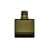 BOTTIGLIA VETRO GIULIA ANTI FRODE 250 ml VERDE