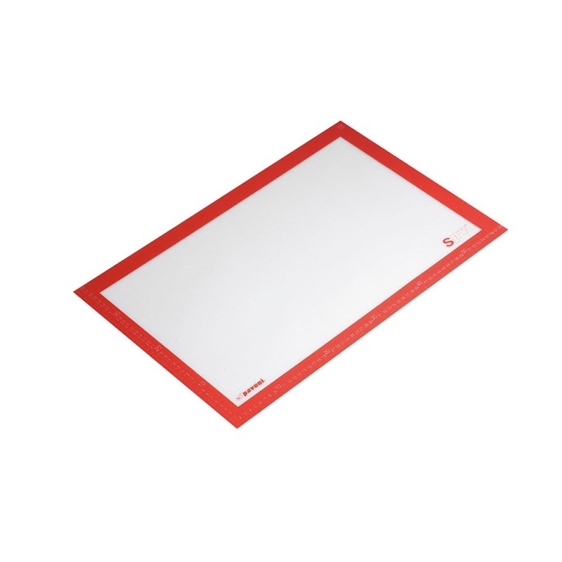 TAPPETINO IN SILICONE ANTIADERENTE DA FORNO CM 30x40