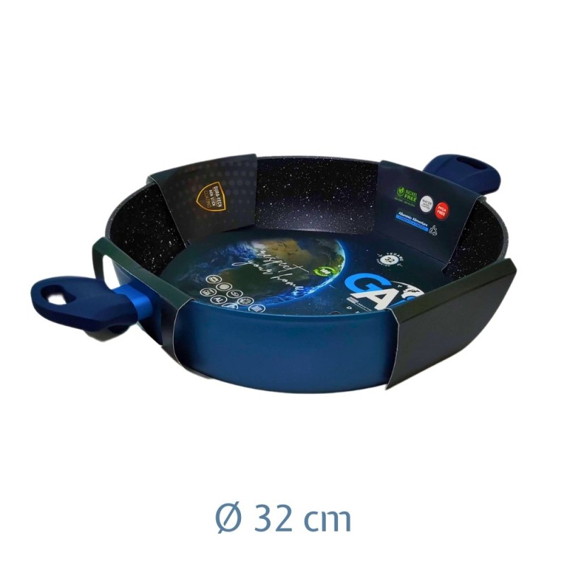 TEGAME ANTIADERENTE INDUZIONE GAIA DELUXE CM 32