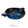 TEGAME ANTIADERENTE INDUZIONE GAIA DELUXE CM 32
