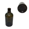 BOTTIGLIA VETRO BARRIQUE ANTI FRODE 500 ml VERDE