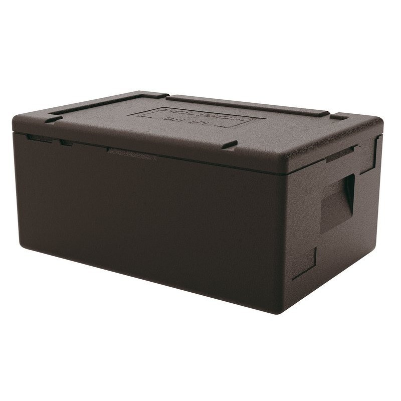 CONTENITORE ISOTERMICO GASTRONORM 1/1 CM 28 H