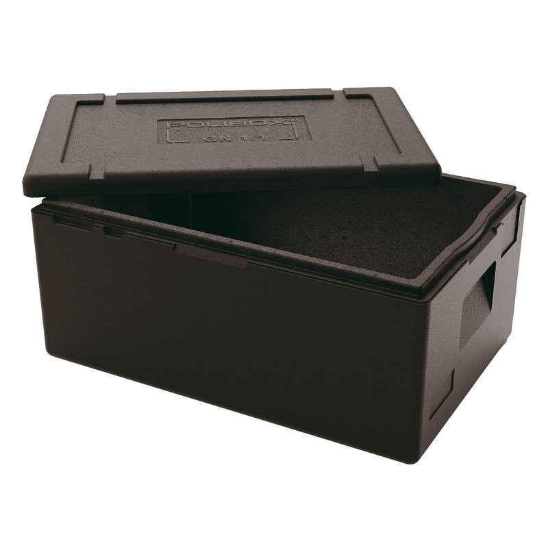 CONTENITORE ISOTERMICO GASTRONORM 1/1 CM 28 H