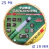 TUBO ANTIGELO GARDENING 6 STRATI 19 MM - 25 MT