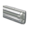PLAFONIERA NEON 2X36W POLICARBONATO