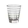 Set 6 bicchiere Vetro Baguette Acqua 34 Cl Vidivi - RagStore