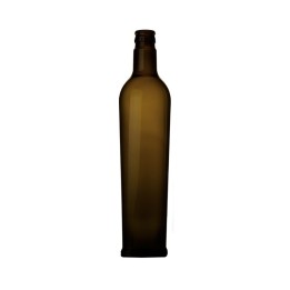 BOTTIGLIA VETRO OLIVOLIO 500 ml ANTIFRODE