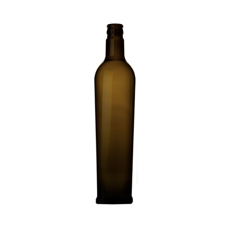 BOTTIGLIA VETRO OLIVOLIO 500 ml ANTIFRODE
