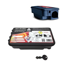 PORTA ESCA PER TOPI GO-IN BIG