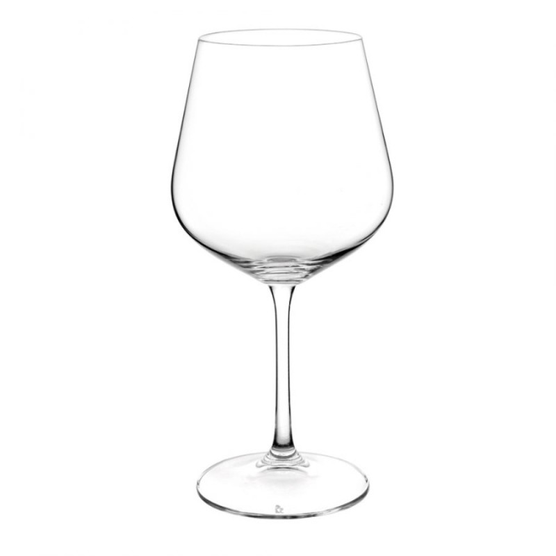 Calici in vetro per vino rosso modello Rialto Vidivi