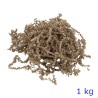 PAGLIA IN CARTA MARRONE PER CONFEZIONAMENTO CESTI 1 KG
