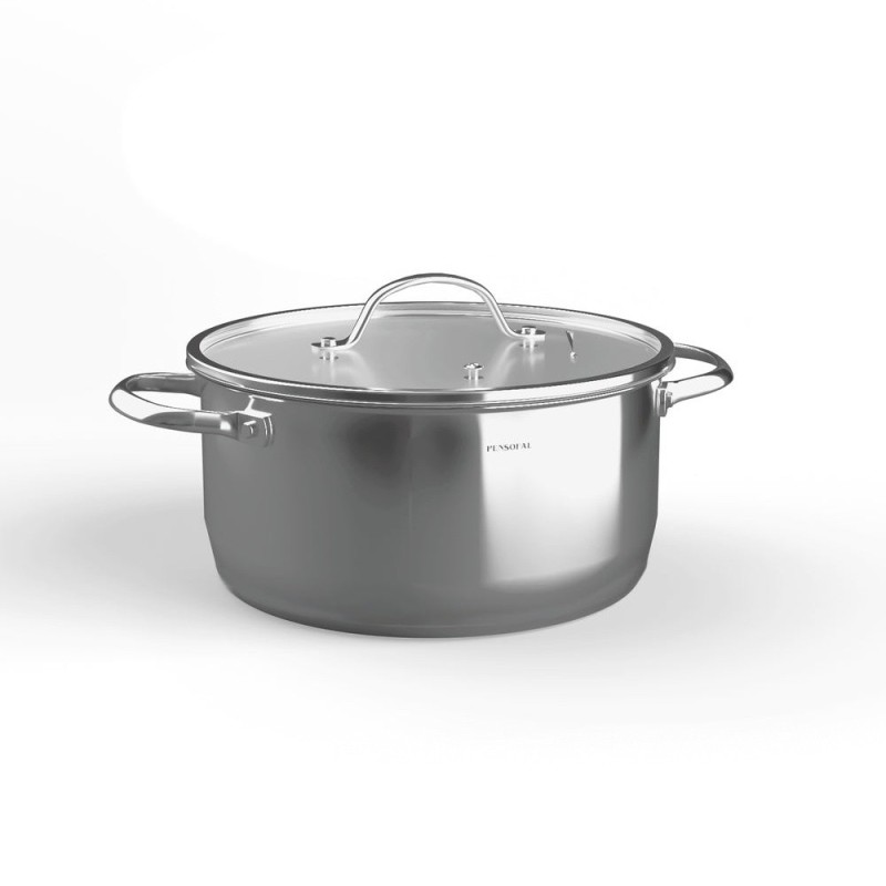 Casseruola in acciaio inox New Era Pensofal