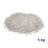 PAGLIA SINTETICA TRASPARENTE PER CONFEZIONAMENTO CESTI 5 KG