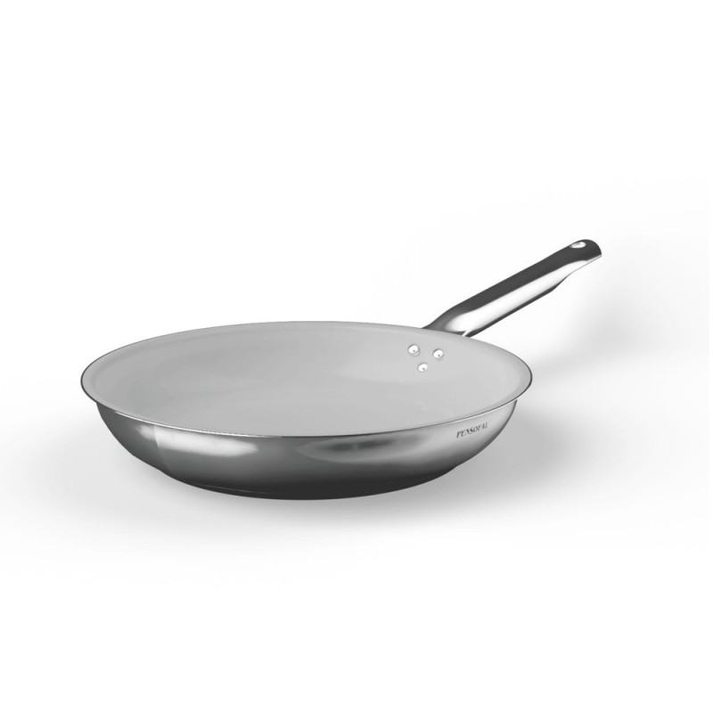 Padella in acciaio inox New Era Pensofal