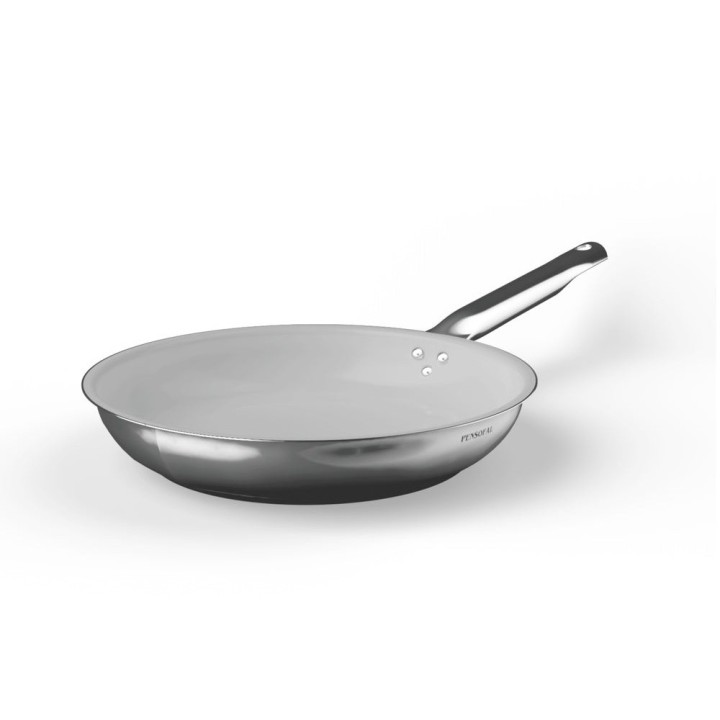 Padella in acciaio inox New Era Pensofal