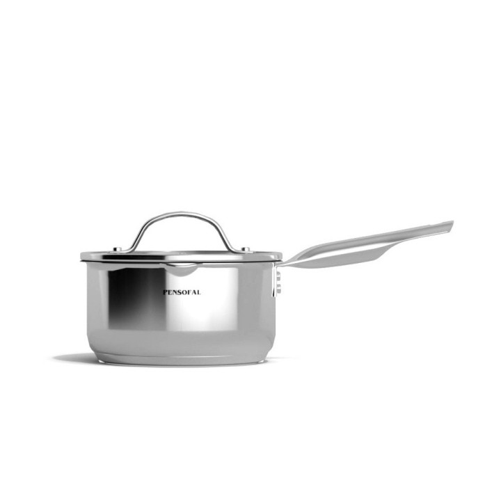 Bollilatte in acciaio inox New Era Pensofal