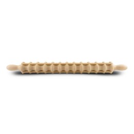 Mattarello in legno per ravioli cm 56