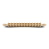 Mattarello in legno per ravioli cm 56