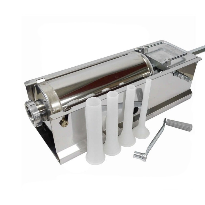 INSACCATRICE MANUALE IN ACCIAIO INOX KG 5