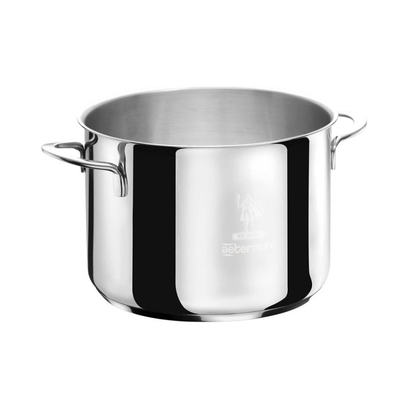 PENTOLA ACCIAIO INOX AETERNUM DIVINA CM 24