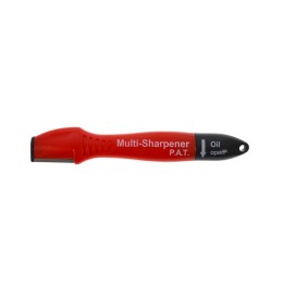 AFFILATOIO PROFESSIONALE IN ACCIAIO MULTI SHARP